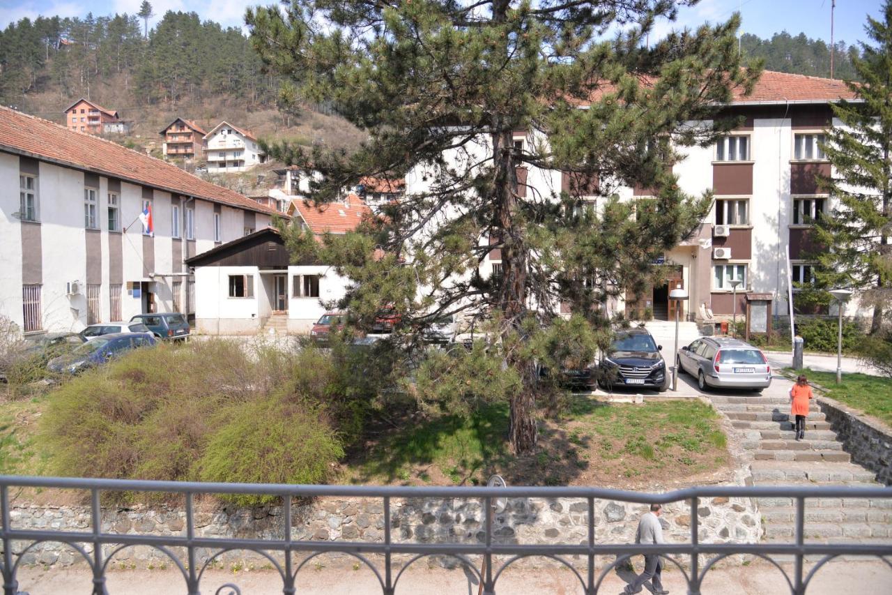 Apartmani Stari Grad Priboj Ngoại thất bức ảnh