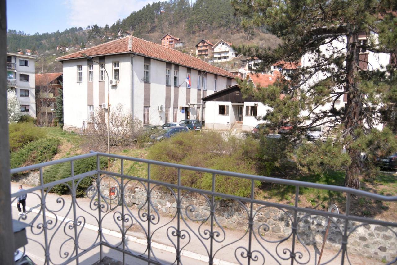 Apartmani Stari Grad Priboj Ngoại thất bức ảnh